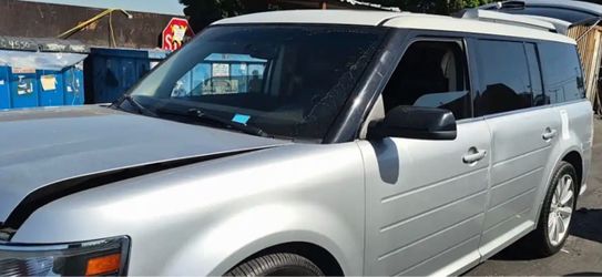 2013 FORD FLEX parts