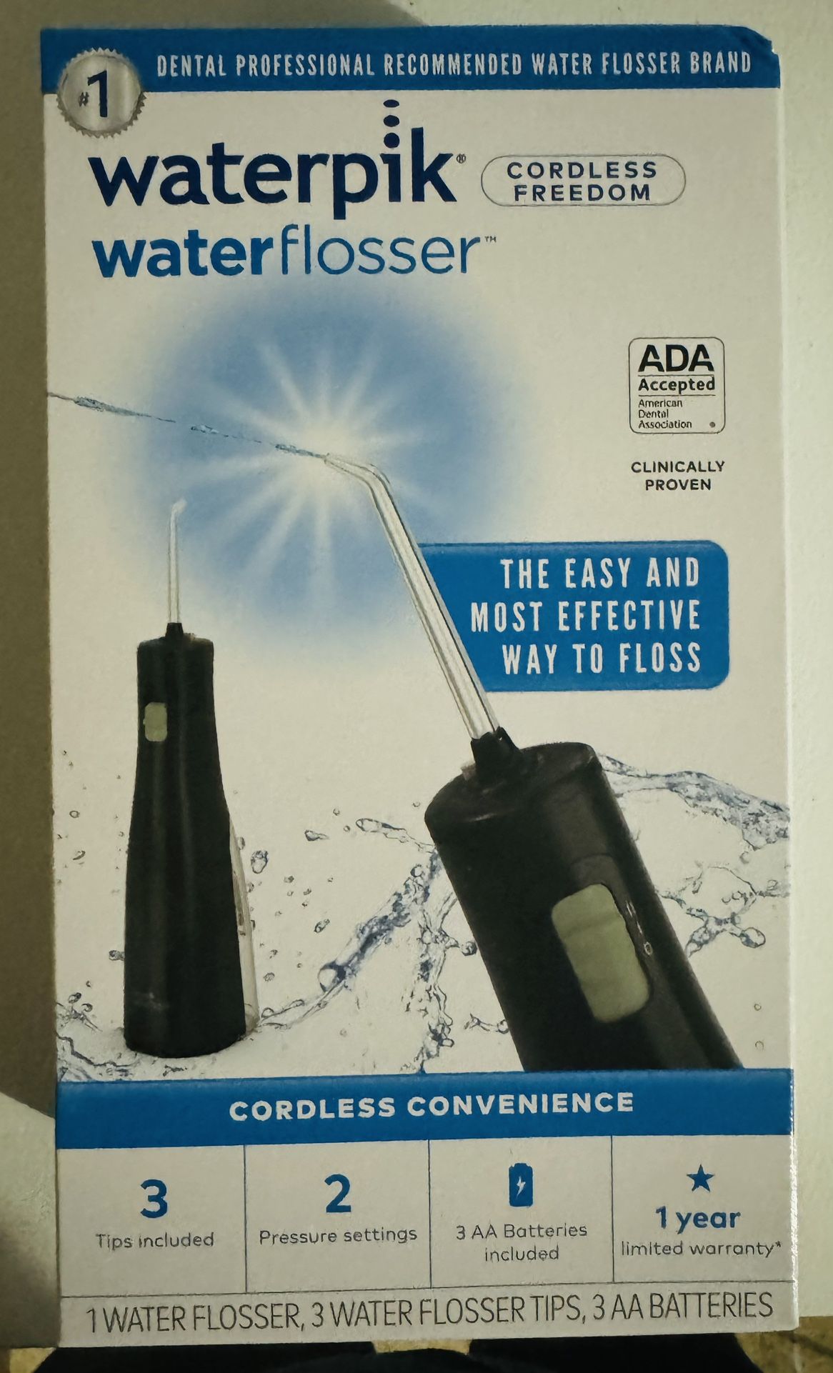 Water Flosser