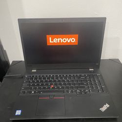 Lenovo ThinkPad T580 15.6 inch (256GB,Core i7 8th Gen.,1.8GHz,8GB) Laptop -...