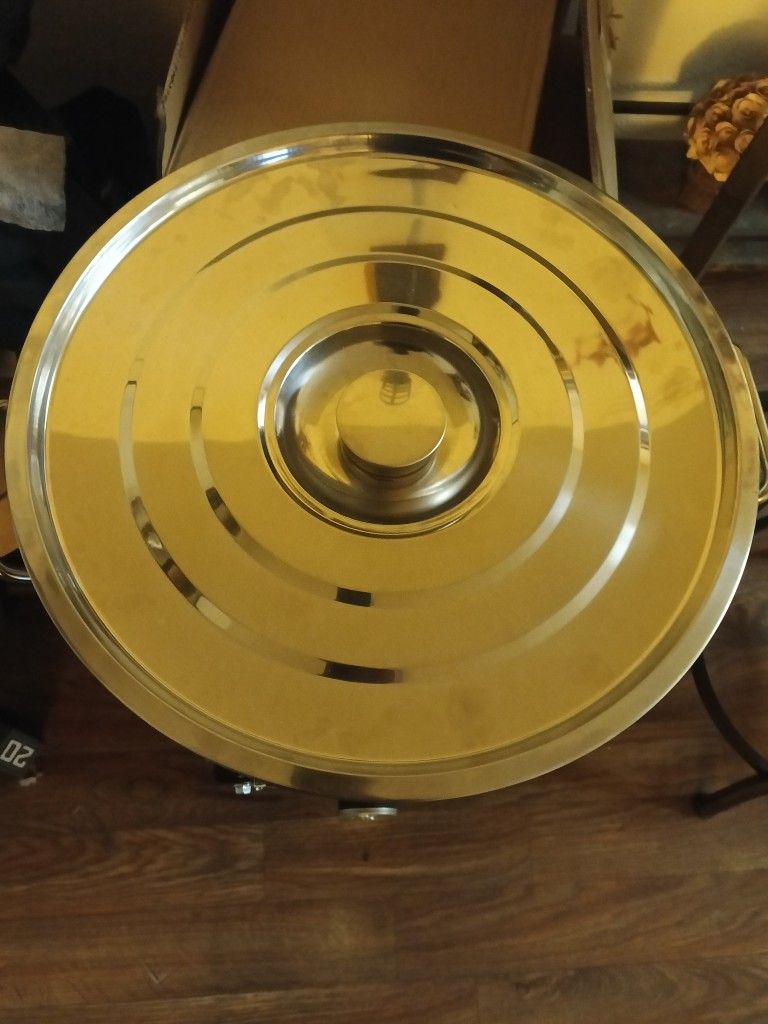 Deep Fryer Or Boiling Set Up..