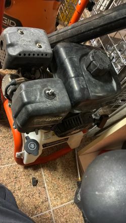 Pressure washer