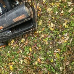 Torpedo Heat Works But Needs Tcl