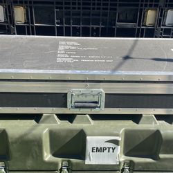 Shipping/Storage Case By Wilson Cases