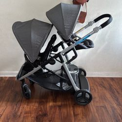 Stroller Double