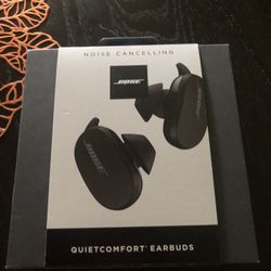 Bose Quiet Comfort 