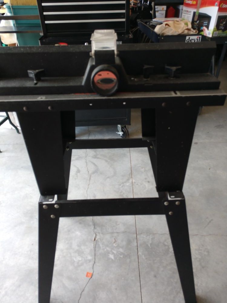 Sears Craftsman Industrial Router Table for Sale in Greensboro, NC