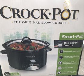 Smart Crock Pot