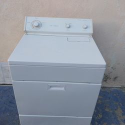 WHIRPOOL LARGE CAPACITY GAS DRYER ⛽️ 