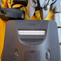 Nintendo 64 Bundle 