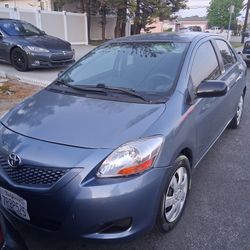 2009 Toyota Yaris