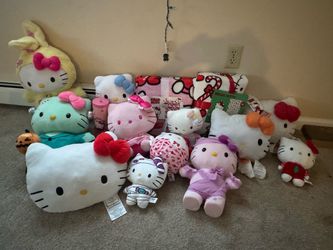 Hello kitty stuff