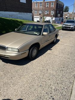 1995 Buick Regal