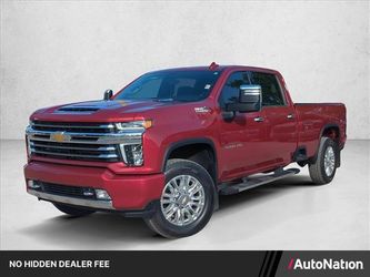 2022 Chevrolet Silverado 3500HD