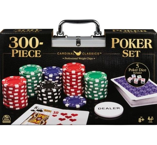 Poker Set