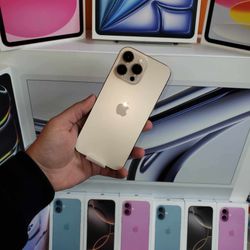 iPhone 16 Pro Max 256 GB Unlock 