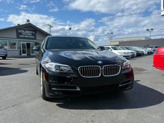 2014 BMW 5 Series