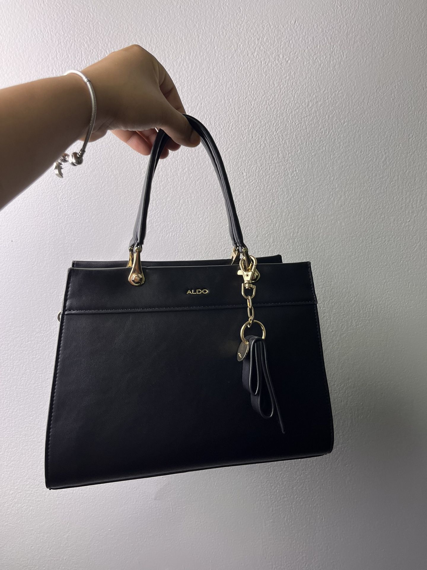 ALDO Black Purse 