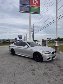 2011 BMW 550i M package