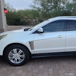 2015 Cadillac SRX