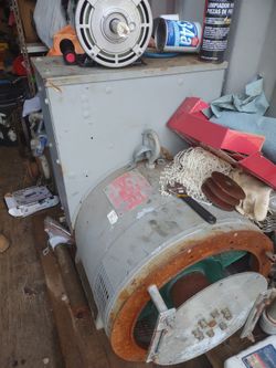 Generator Marathon Lima Mac