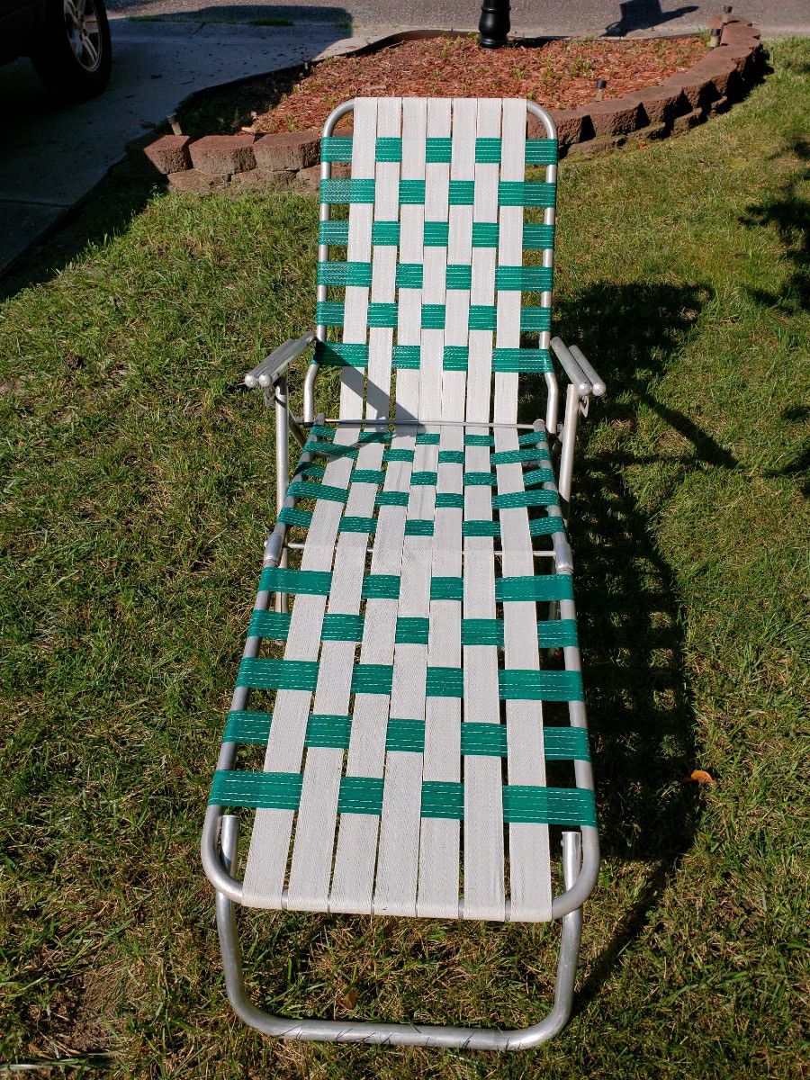 Vintage Lounge Chair