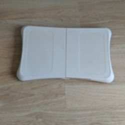 Wii Balance Board Accessory Gently used Out of box