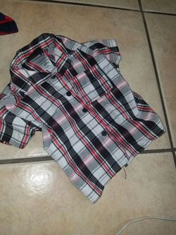 Baby boy shirt