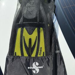 Professional Scuba Diving Fins