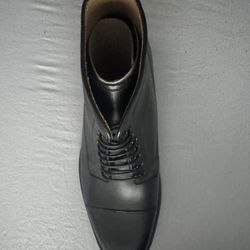 Brand New Jack Erwin Black Boots