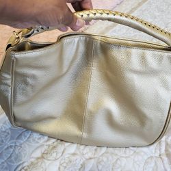 GOLD PURSE