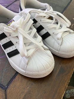Tennis Adidas Para Niña Talla 11