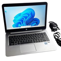 EliteBook Folio 1040 G3 	•	Screen Size: 14: FHD (Non Touch) 	•	CPU: Intel Core i5 6300U - 2.4 GHz 	•	Memory: 16 GB 	•	Storage Type: NVMe 	•	Storage Ca