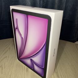 $550 Brand New iPad Air 11” (M2) Wi-Fi