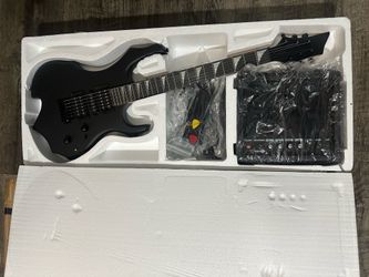 Electric guitar 🎸