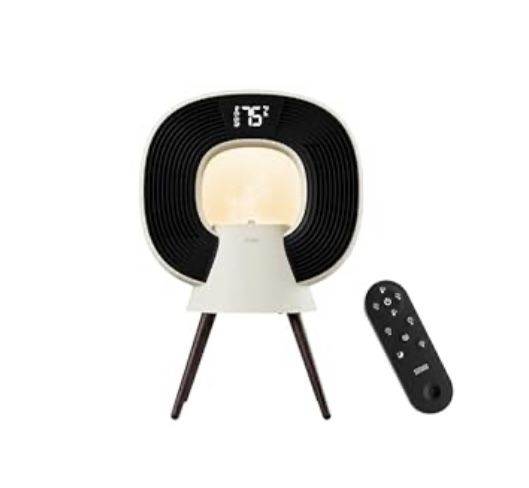 NEW Electric Heater Humidifier Combo