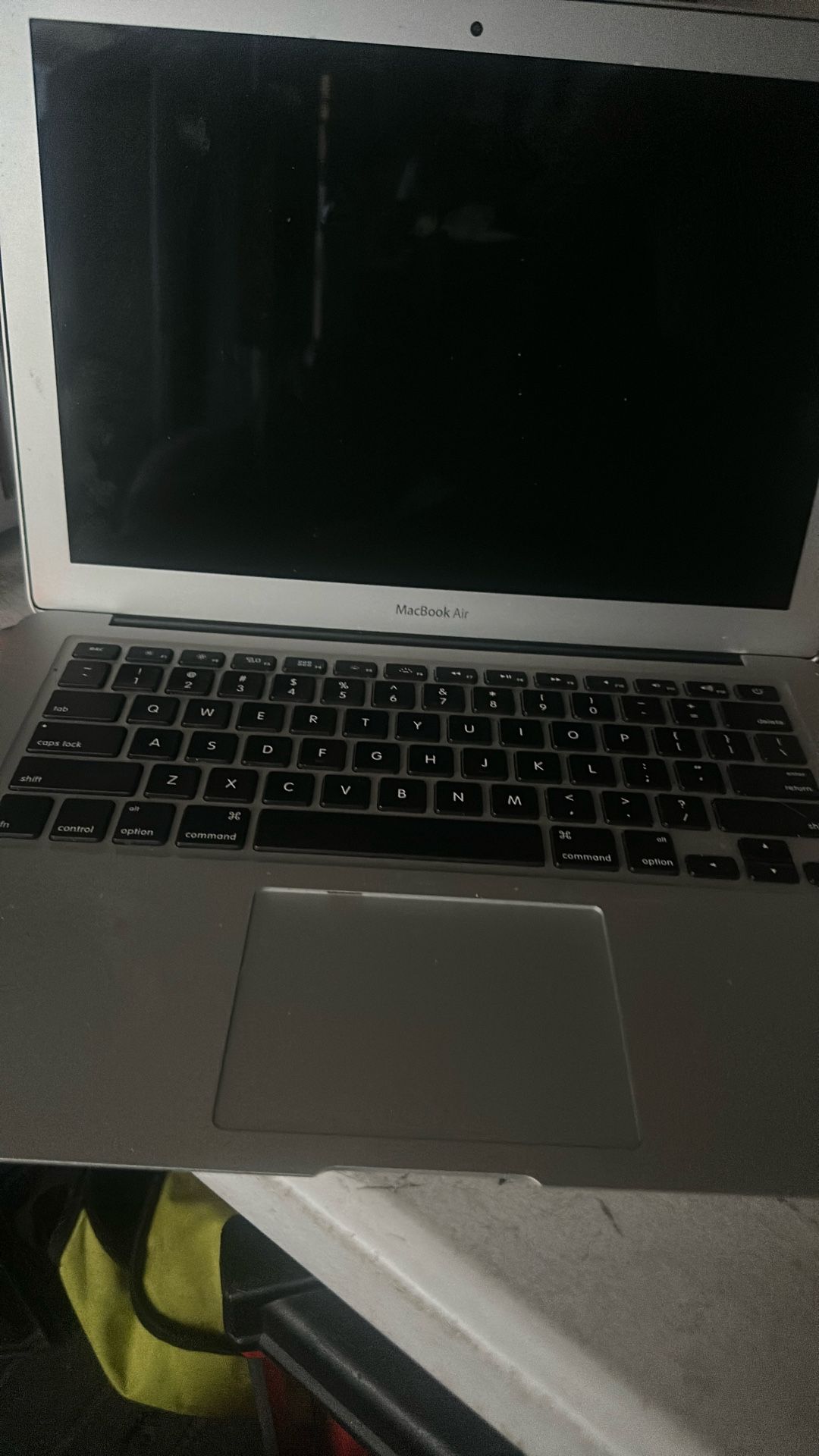 App MacBook Air 