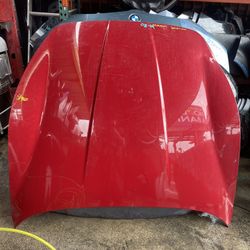 2008 2018 Maserati Grantriusmo Hood 