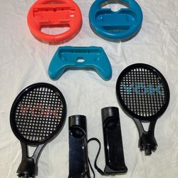 Nintendo Switch Accessories Bundle 