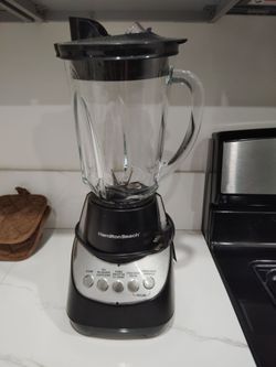 Hamilton Beach Blender