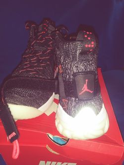 Jordan apex react. Mens. Size 9.5