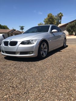 2008 BMW 3 Series