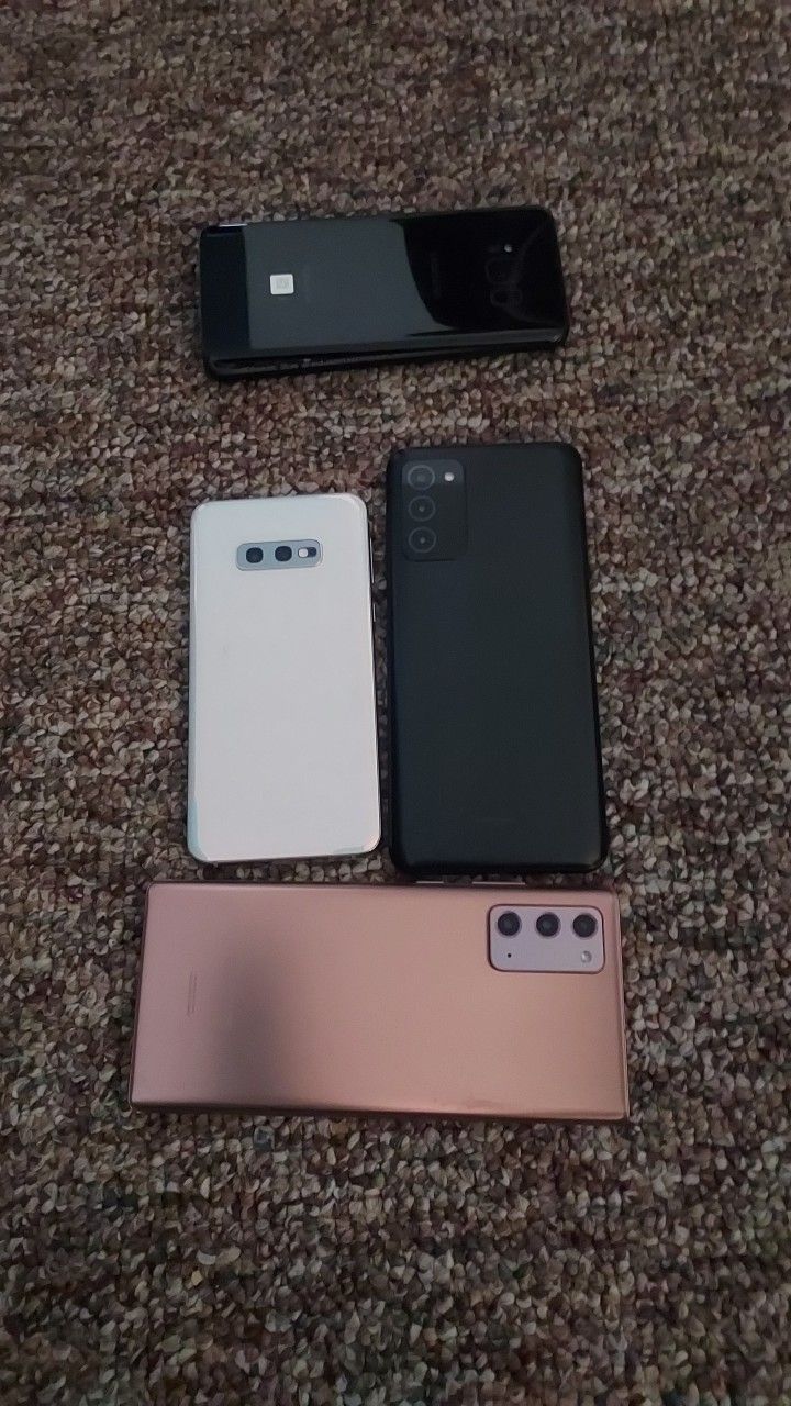 Old Samsungs For Sale