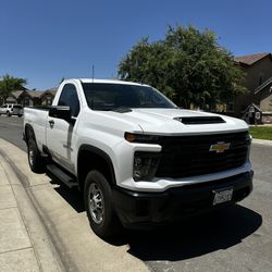 2024 Chevrolet Silverado 2500 HD