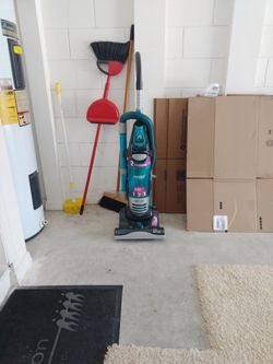 Vacuum Cleaner
