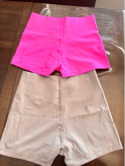 Women’s active shorts