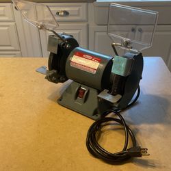 Bench Grinder 