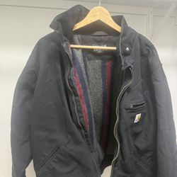 Carhartt Jacket Black 