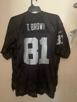 Raiders jersey