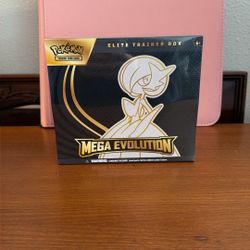 Mega Evolution Etb 