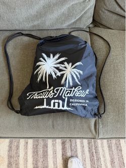 Travis Mathew Bundle Bag